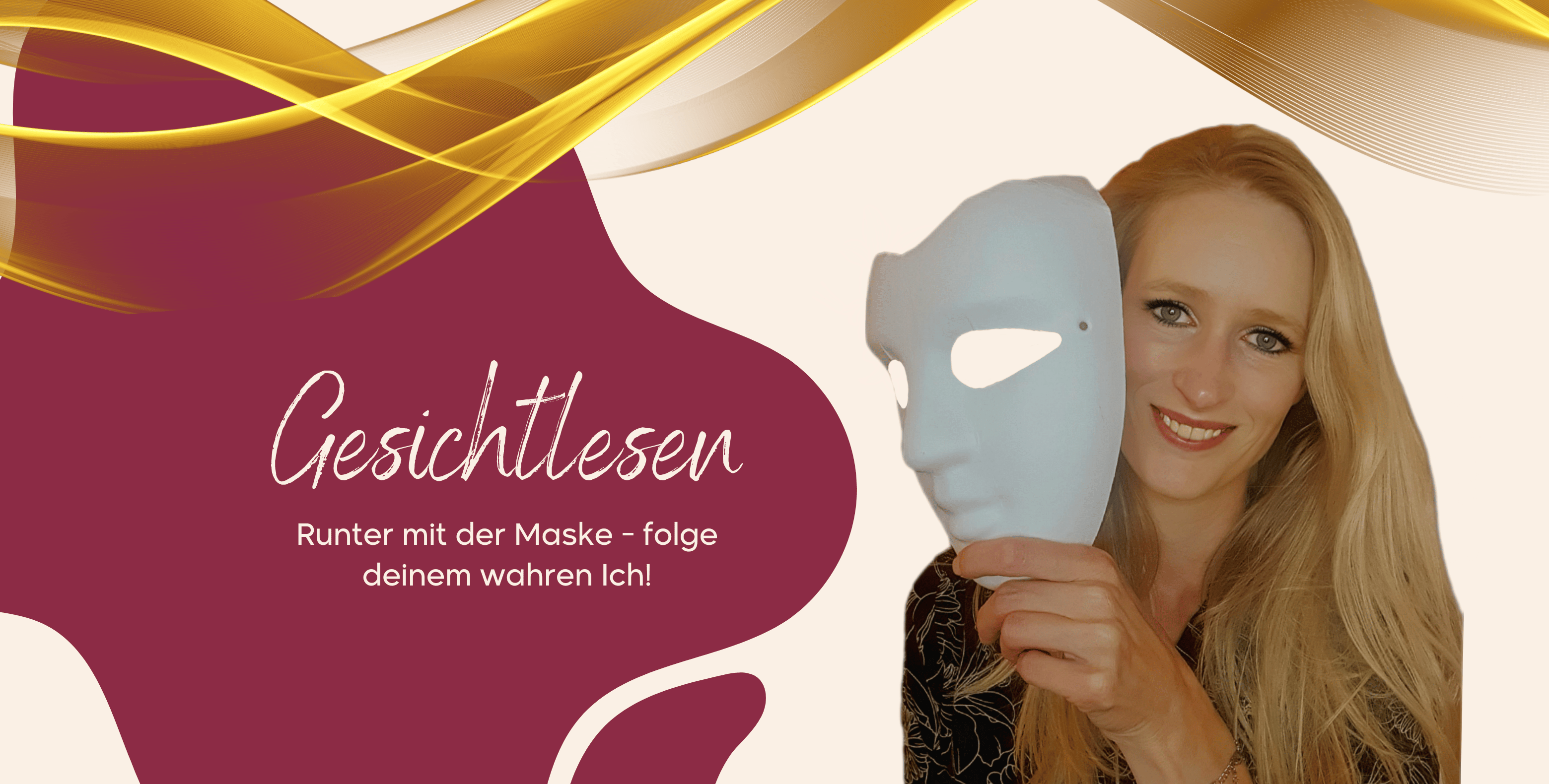 Gesichtlesen - Nadine Hopfer