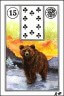 Lenormand Bär