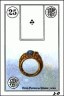 Lenormand Ring 25