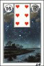 Lenormand Sterne