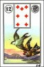 Lenormand Vögel